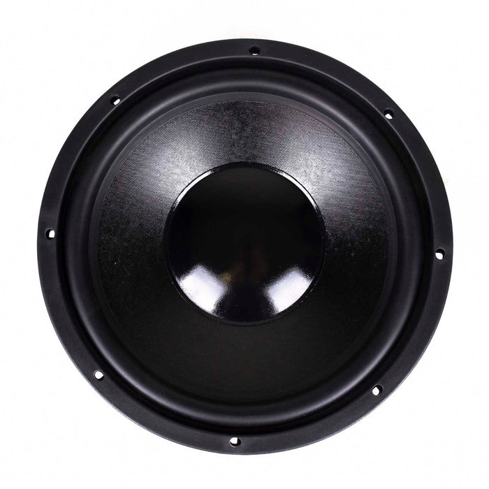 Master Audio MA30W/8 Woofer HIFI da 310 mm 12" professionale sospensione morbida 300W 8 ohm - TechSoundSystem.com