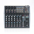 Master Audio MM1210 Mixer compatto con effetti 4 canali MONO + 4 canali STEREO e ingresso USB - TechSoundSystem.com