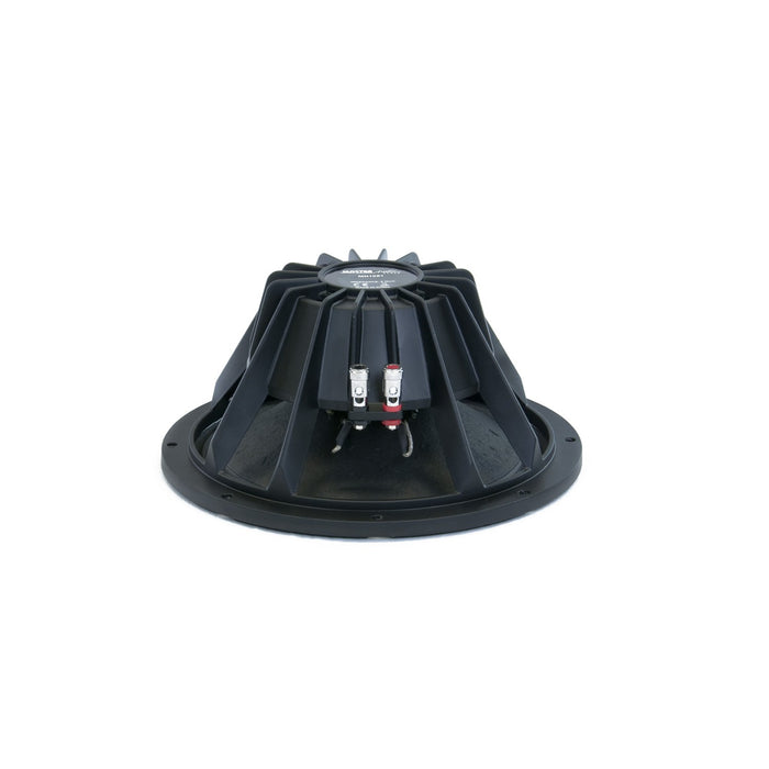 Master Audio MN1051 subwoofer al neodimio 10" 266 mm 8ohm 150W RMS - TechSoundSystem.com