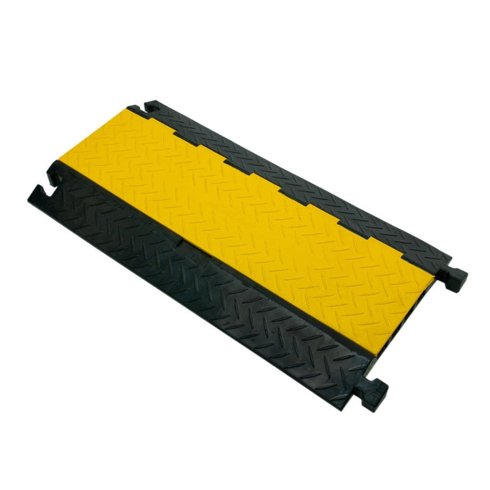Master Audio SP104 Pedana proteggi cavo a 4 canali 800 x 410 x 50 mm - TechSoundSystem.com