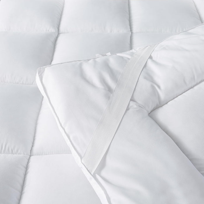 Mattress Topper Extra 4Inch/10cm Thick Mattress for Back Pain