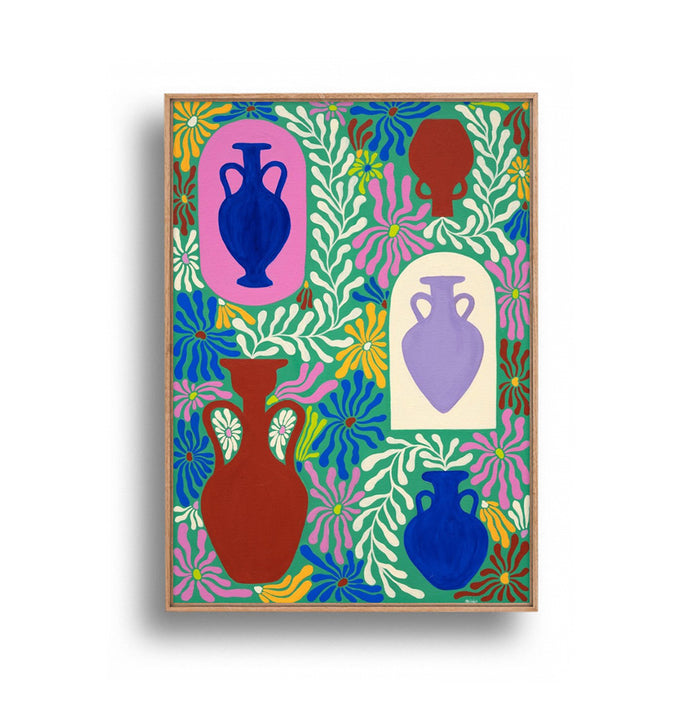 Melody Suranyi - Amphora in Eden