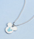 Mickey Necklace (Silver)