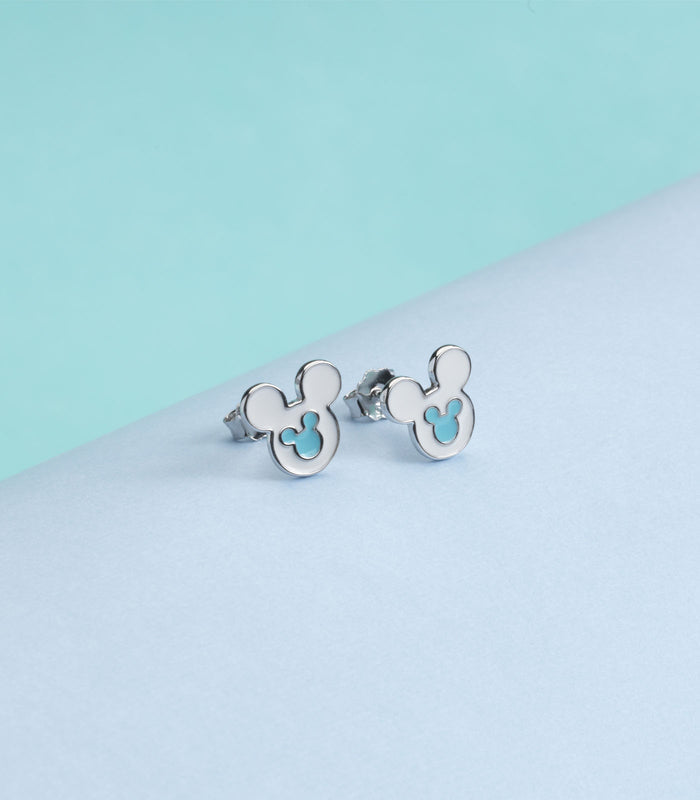 Mickey Tops (Silver)