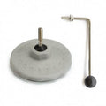 MONITOR AUDIO MASM Bracket per diffusori radius new 45 / 90, bronze 1 / bx1, mass surround satellite - TechSoundSystem.com