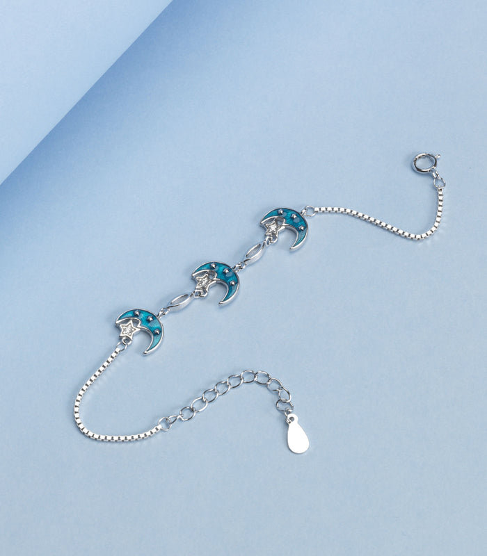 Moonshine Bracelet (Silver)