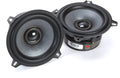 Morel Tempo Ultra Integra 502 MKII coppia di altoparlanti coassiali 130mm 4 ohm 220W