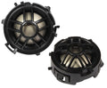 Musway CSM1T coppia di tweeter in titanio da 25mm e 200W per Mercedes classe C/GLC/E
