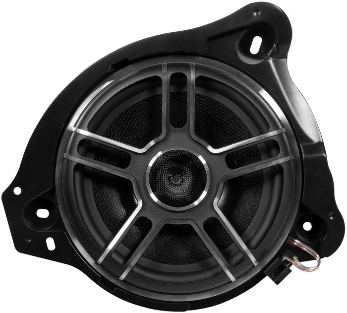 Musway CSM8WL subwoofer vano piedi sinistro 2 Ohm da 8" e 200W per Mercedes classe C/GLC/E