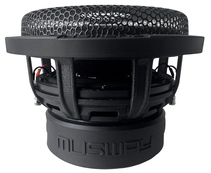 Musway MG8 subwoofer da 200mm  2 + 2 Ohm 600W