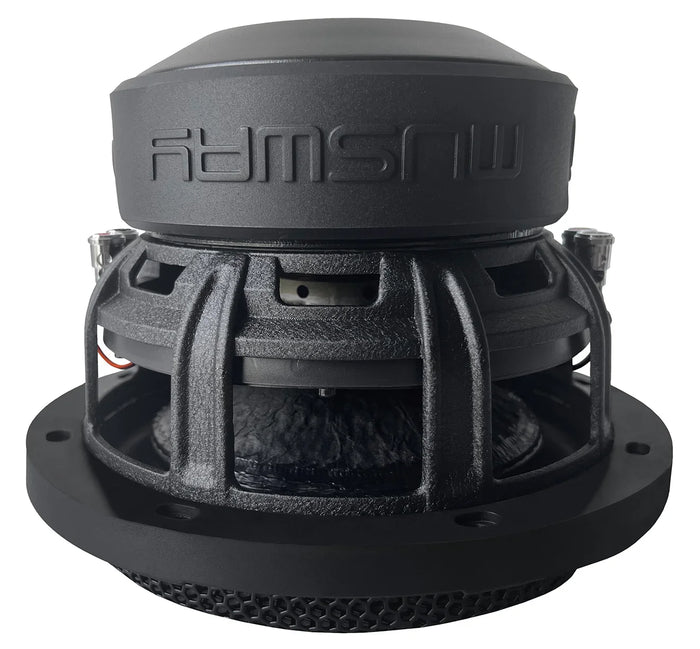 Musway MG8 subwoofer da 200mm  2 + 2 Ohm 600W
