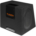 Musway MT169Q subwoofer bassreflex 6 x 9“ 2+2 Ohm 400W