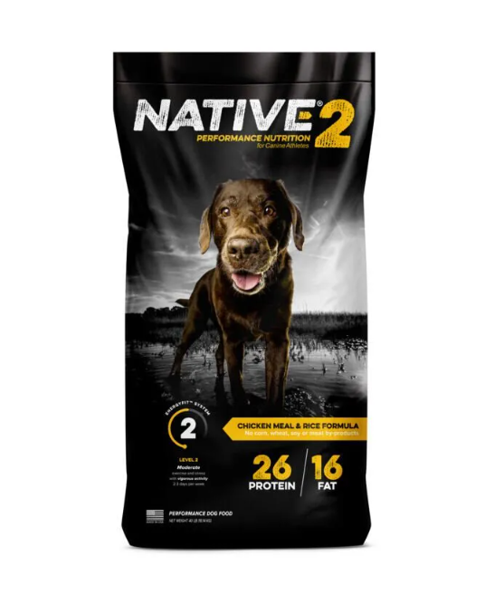 Native Level 2