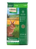 Nutrena NatureWise Performance Rabbit Feed bag on a white background