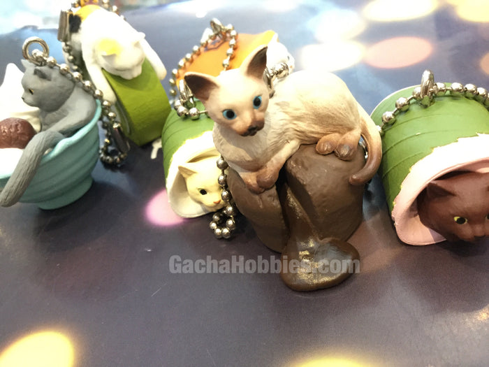Neko Cafe 2016 #7 6 PCS/Set