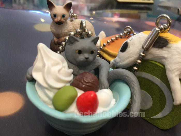 Neko Cafe 2016 #7 6 PCS/Set