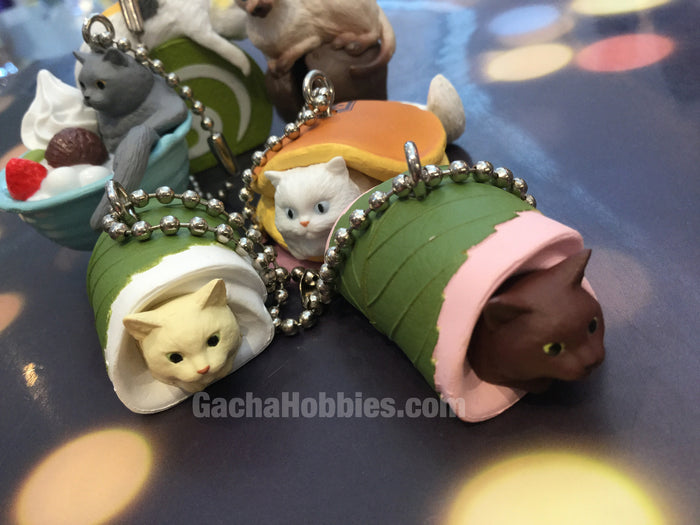 Neko Cafe 2016 #7 6 PCS/Set