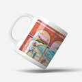 Nobbys Beach Mug