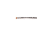 Norstone W25010 bobina di cavo bianco 2 x 2.5 mm² da 10 mt