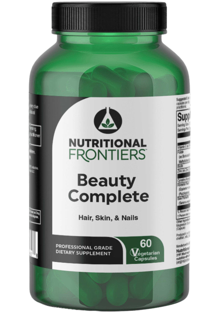 Nutritional Frontiers Beauty Complete
