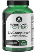 Nutritional Frontiers LivComplete