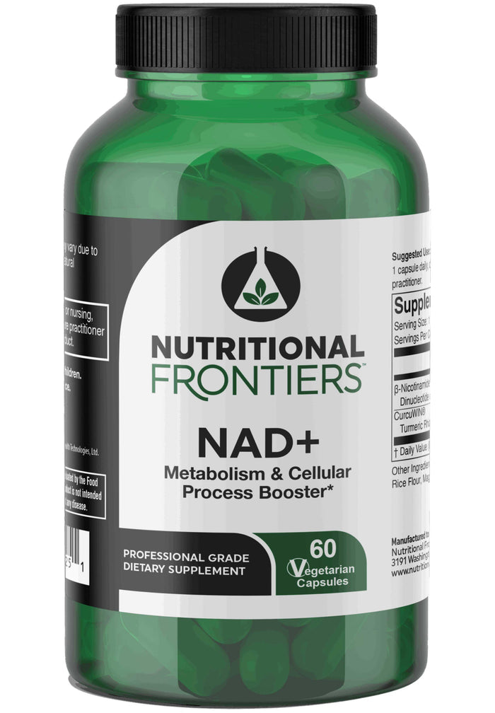 Nutritional Frontiers NAD+