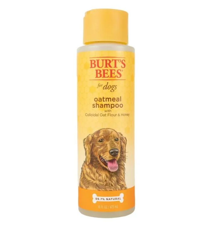 Oatmeal Shampoo for Dogs