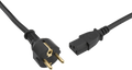 OEHLBACH 17041 Cavo di alimentazione 1,5MT elimina disturbi spina Schuko e giunto Powercord C13 - TechSoundSystem.com