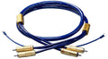 Ortofon 6NX-TSW 1010R Cavo phono per bracci RCA / RCA da 1,20MT. Conduttori in rame purissimo 6N/5N OFC - TechSoundSystem.com