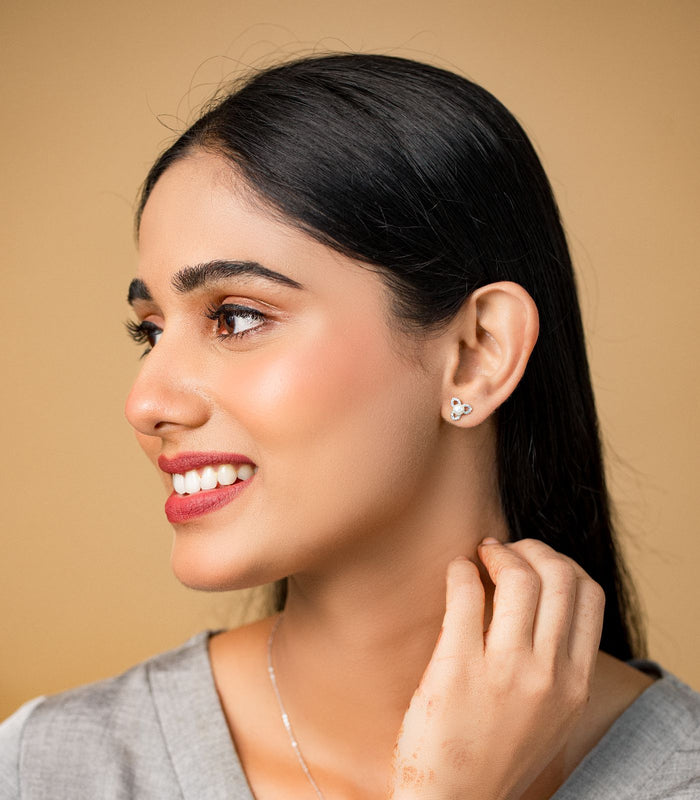 Pearl Triplet Tops (Silver)