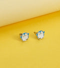 Penguine Tops (Silver)