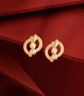 Petal Knot Gold Tops