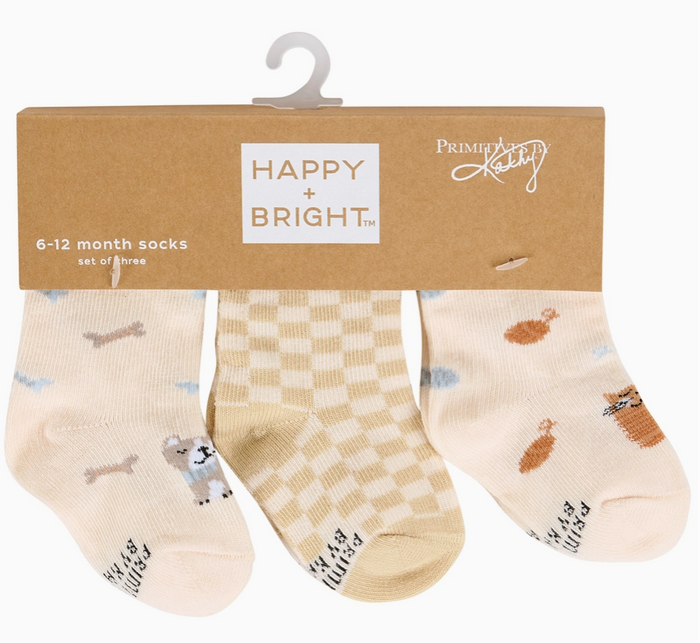 Pets Baby Sock Set
