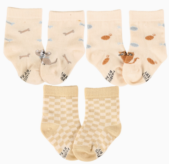 Pets Baby Sock Set