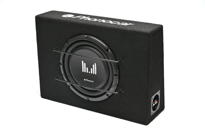 Phonocar 02923 Subwoofer passivo boxato da 400W, woofer 250mm - TechSoundSystem.com