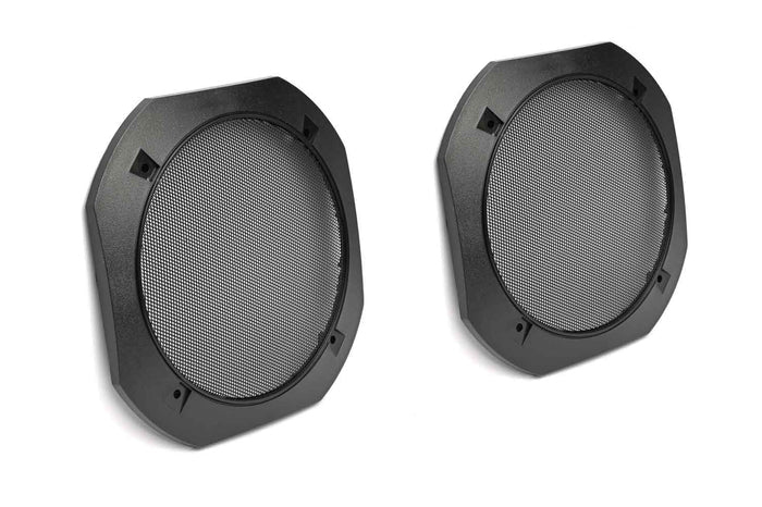 Phonocar 03003 Griglia Quadrata per Altoparlanti 130mm