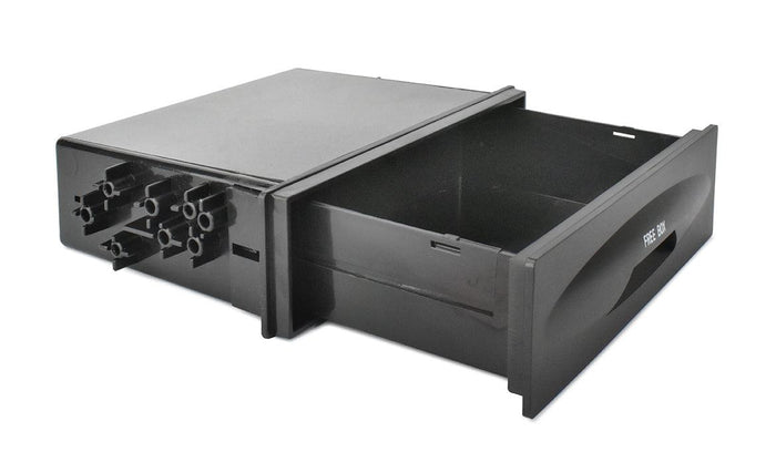Phonocar 03297 Cassettino portaoggetti universale - TechSoundSystem.com