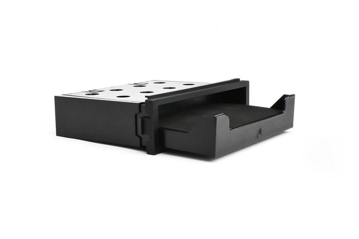 Phonocar 03363 Cassettino portaoggetti universale - 2 DIN -> ISO - TechSoundSystem.com