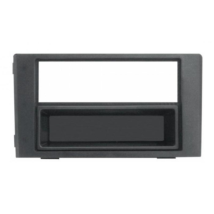 Phonocar 03397 Mascherina 1/2 DIN per Fiat Iveco Daily 07-09 colore nero - TechSoundSystem.com