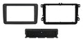 Phonocar 03405 Mascherina 2 DIN per vano autoradio con portaoggetti removibile - TechSoundSystem.com