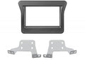Phonocar 03720 Mascherina 2 Din per Renault Master-Opel Movano-Nissan NV400 10- colore nero - TechSoundSystem.com