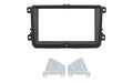 Phonocar 03776 Mascherina 2 DIN per vano autoradio per VOLKSWAGEN/SKODA/SEAT - TechSoundSystem.com