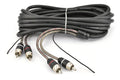 Phonocar 06025 Cavo audio RCA con schermatura doppia da 5MT