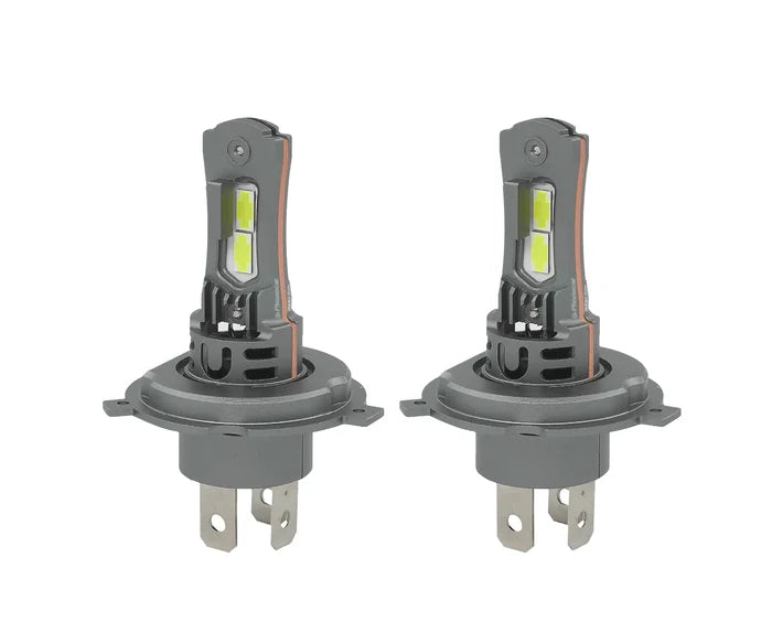 Phonocar 07462 Lampade H4 | LED 12 V, 5000 Lumen (coppia)