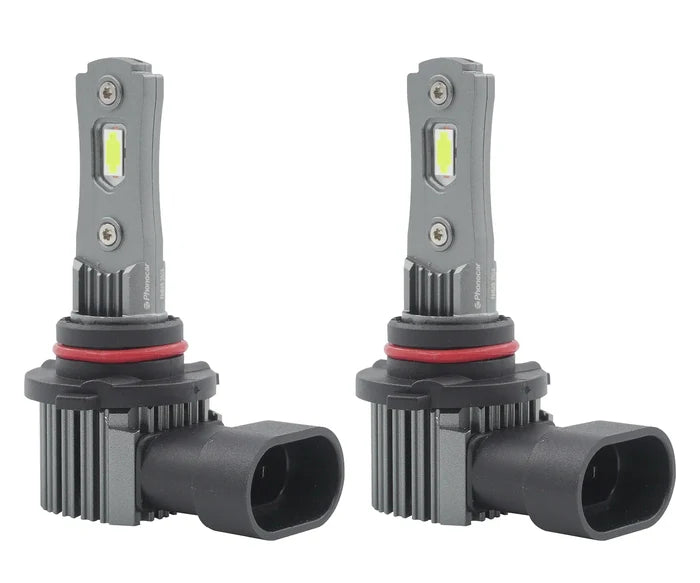 Phonocar 07465 Lampade HB3, HB4 | LED 12V, 5000 Lumen (coppia)