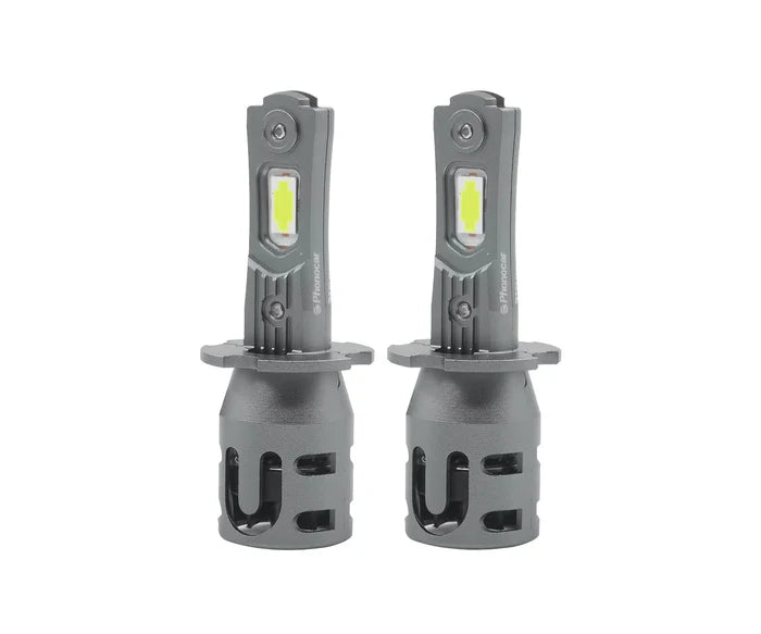 Phonocar 07468 Lampade H3 | LED 12V, 5000 Lumen (coppia)