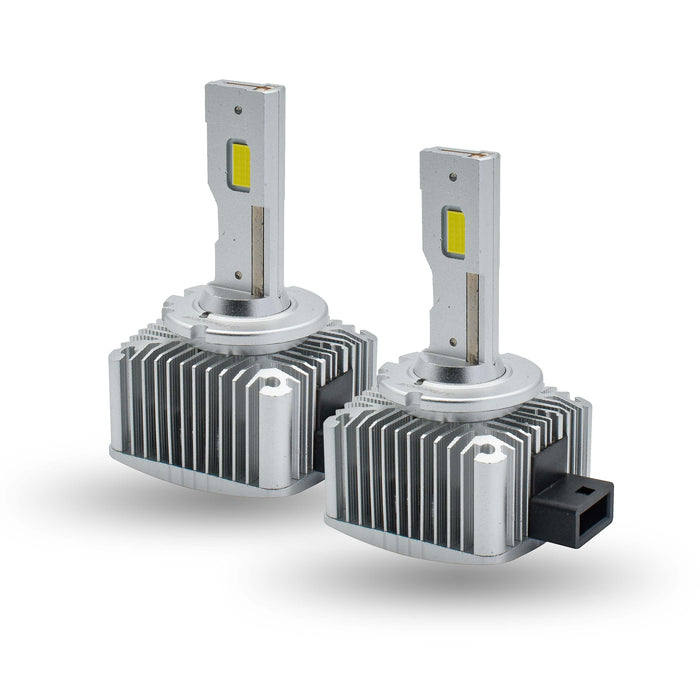 Phonocar 07516 Lampade LED per la sostituzione delle Xenon originali, attacco D1S, D1R