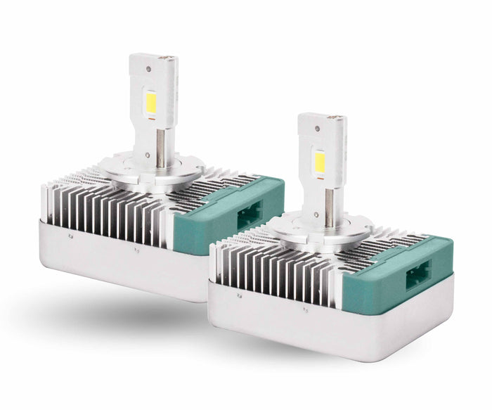 Phonocar 07520 Lampade LED per la sostituzione delle Xenon originali D5S