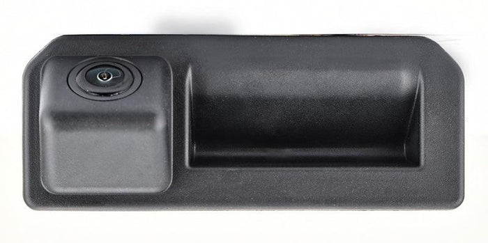 Phonocar VM473 Retrocamera con Maniglia integrata per portellone Baule VOLKSWAGEN. SEAT e SKODA - TechSoundSystem.com
