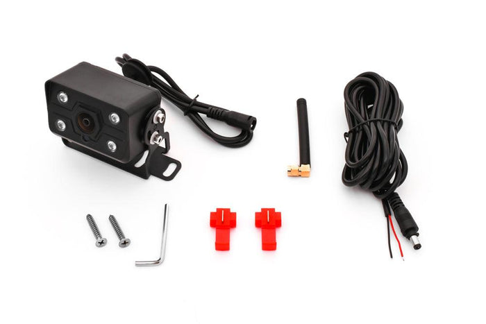 Phonocar VM486 VIDEOCAMERA WIRELESS PER KIT VM168 - TechSoundSystem.com